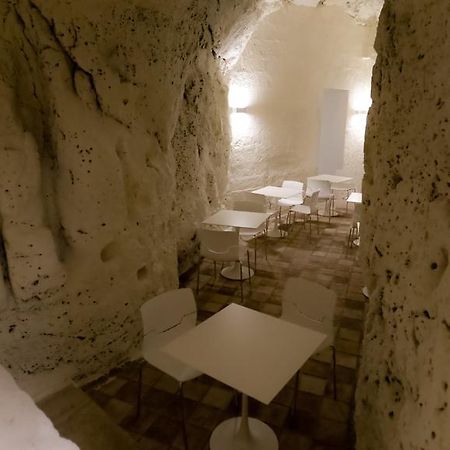 Hotel Giardini Di Pietra Matera Zewnętrze zdjęcie