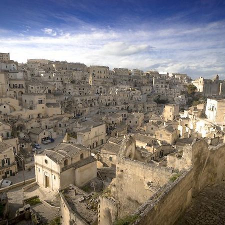 Hotel Giardini Di Pietra Matera Zewnętrze zdjęcie