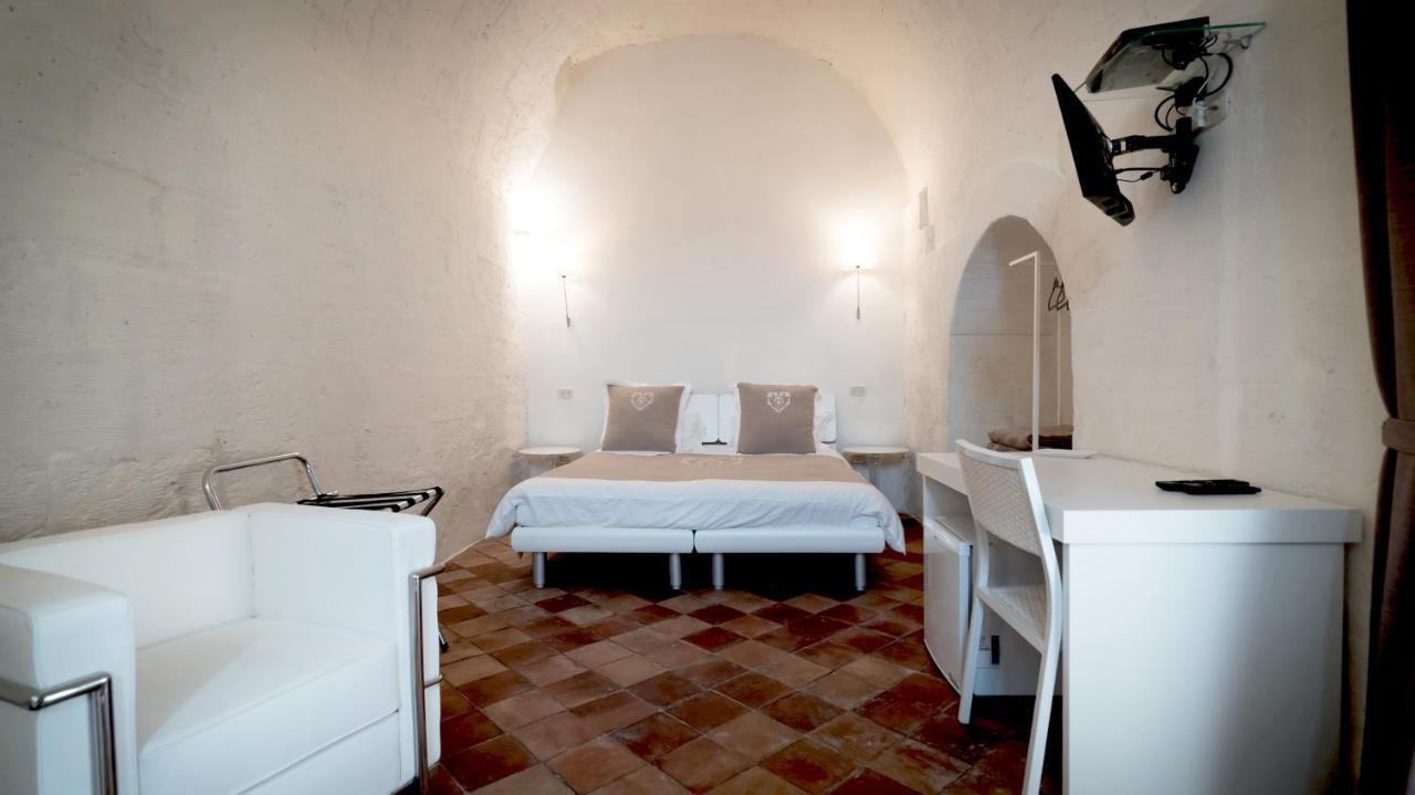 Hotel Giardini Di Pietra Matera Zewnętrze zdjęcie