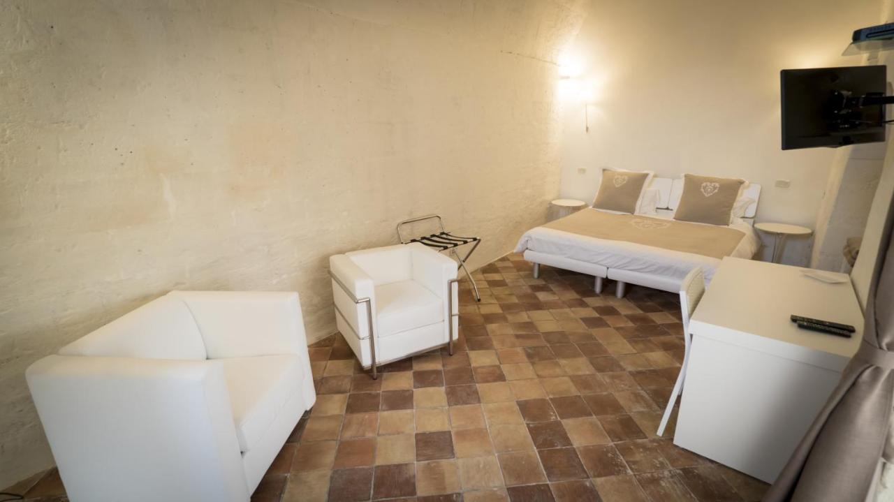 Hotel Giardini Di Pietra Matera Zewnętrze zdjęcie