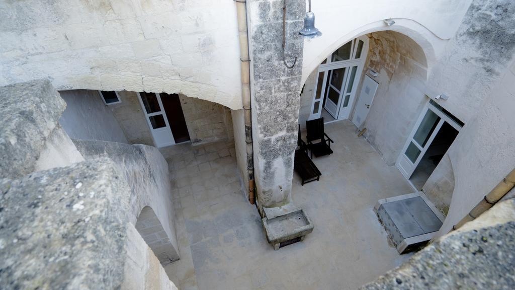 Hotel Giardini Di Pietra Matera Zewnętrze zdjęcie