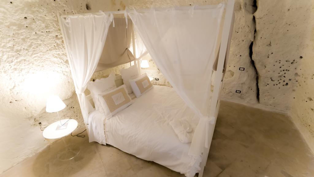 Hotel Giardini Di Pietra Matera Pokój zdjęcie