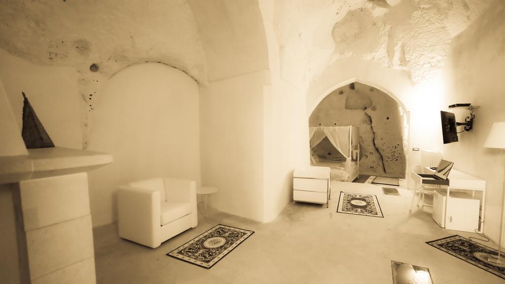 Hotel Giardini Di Pietra Matera Pokój zdjęcie