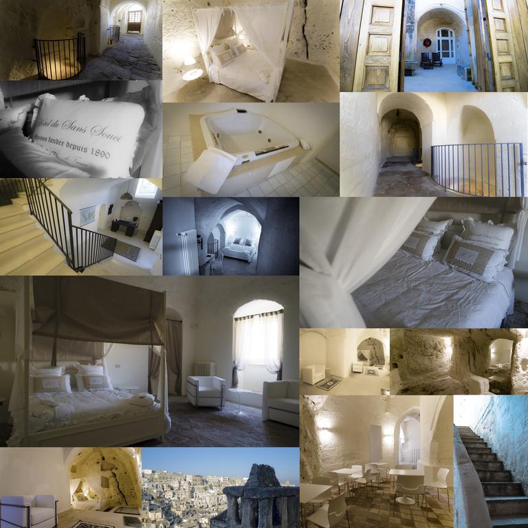 Hotel Giardini Di Pietra Matera Zewnętrze zdjęcie