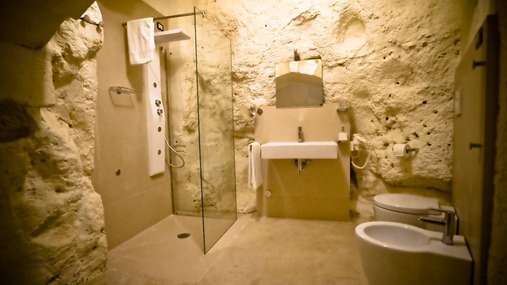 Hotel Giardini Di Pietra Matera Pokój zdjęcie