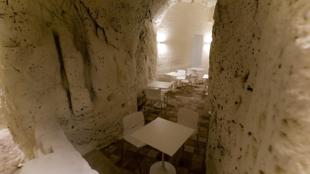 Hotel Giardini Di Pietra Matera Zewnętrze zdjęcie