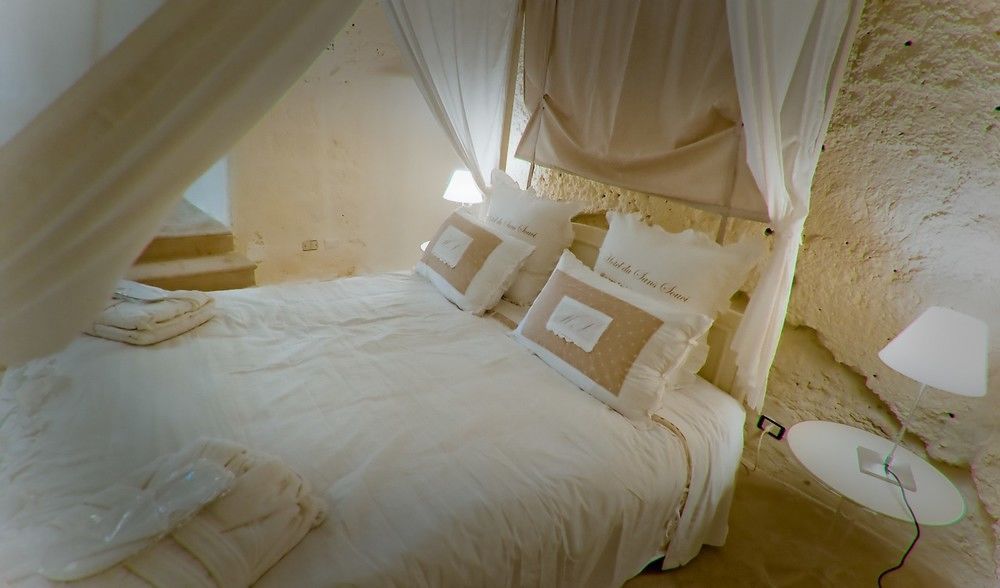 Hotel Giardini Di Pietra Matera Zewnętrze zdjęcie