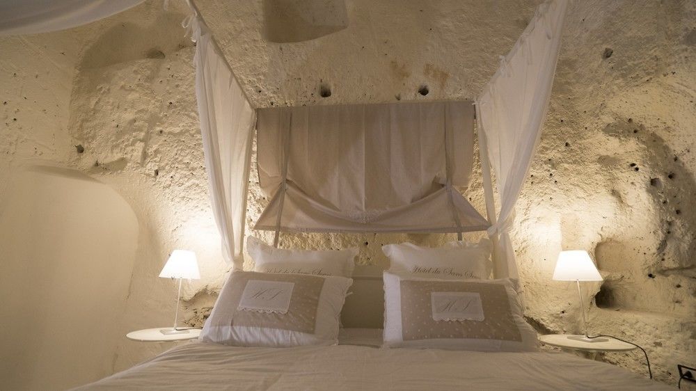 Hotel Giardini Di Pietra Matera Zewnętrze zdjęcie