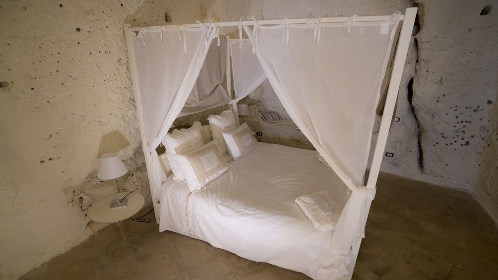 Hotel Giardini Di Pietra Matera Zewnętrze zdjęcie