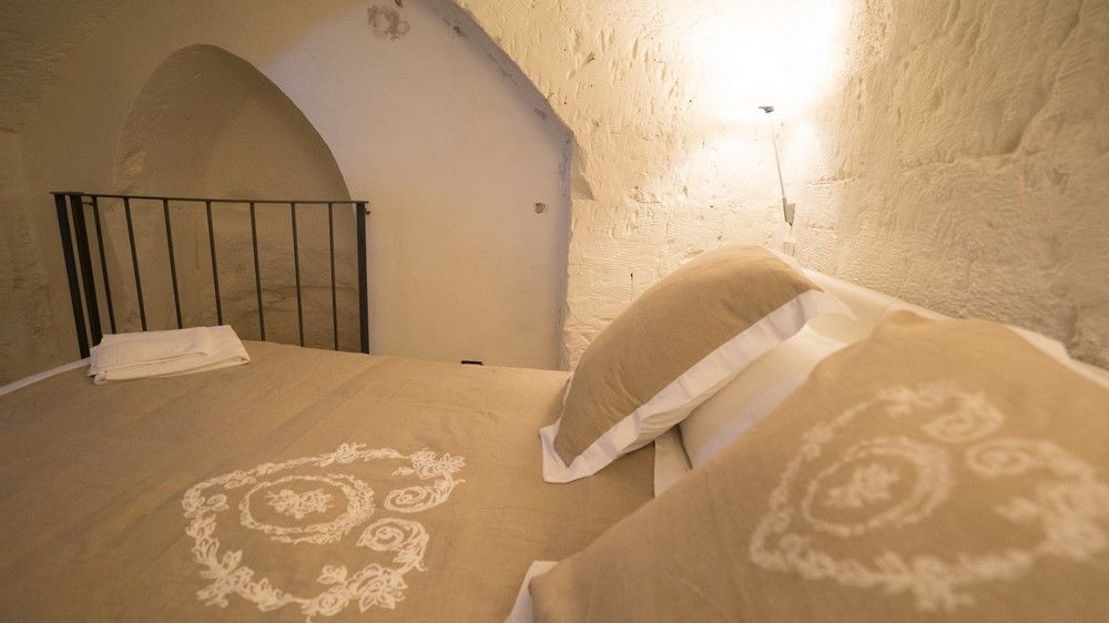 Hotel Giardini Di Pietra Matera Zewnętrze zdjęcie