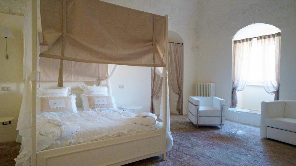 Hotel Giardini Di Pietra Matera Zewnętrze zdjęcie